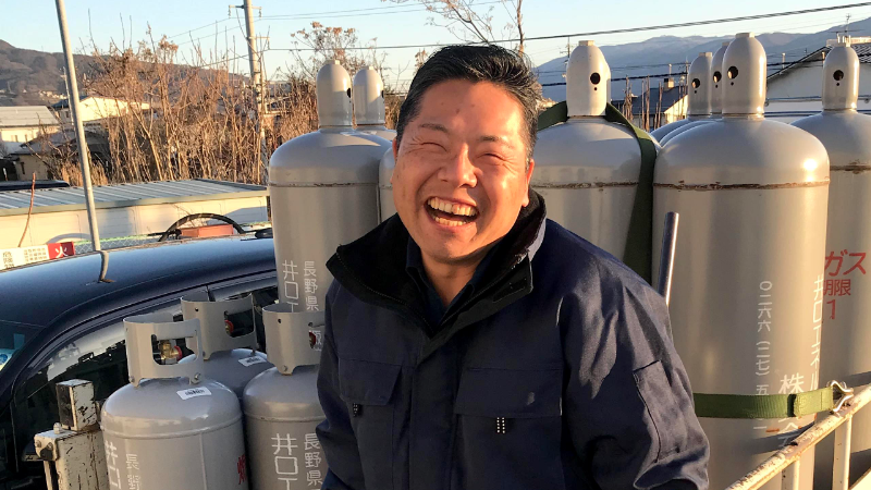 スタッフインタビュー2