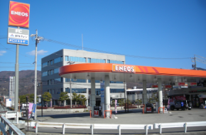 ENEOS　諏訪流通センター給油所